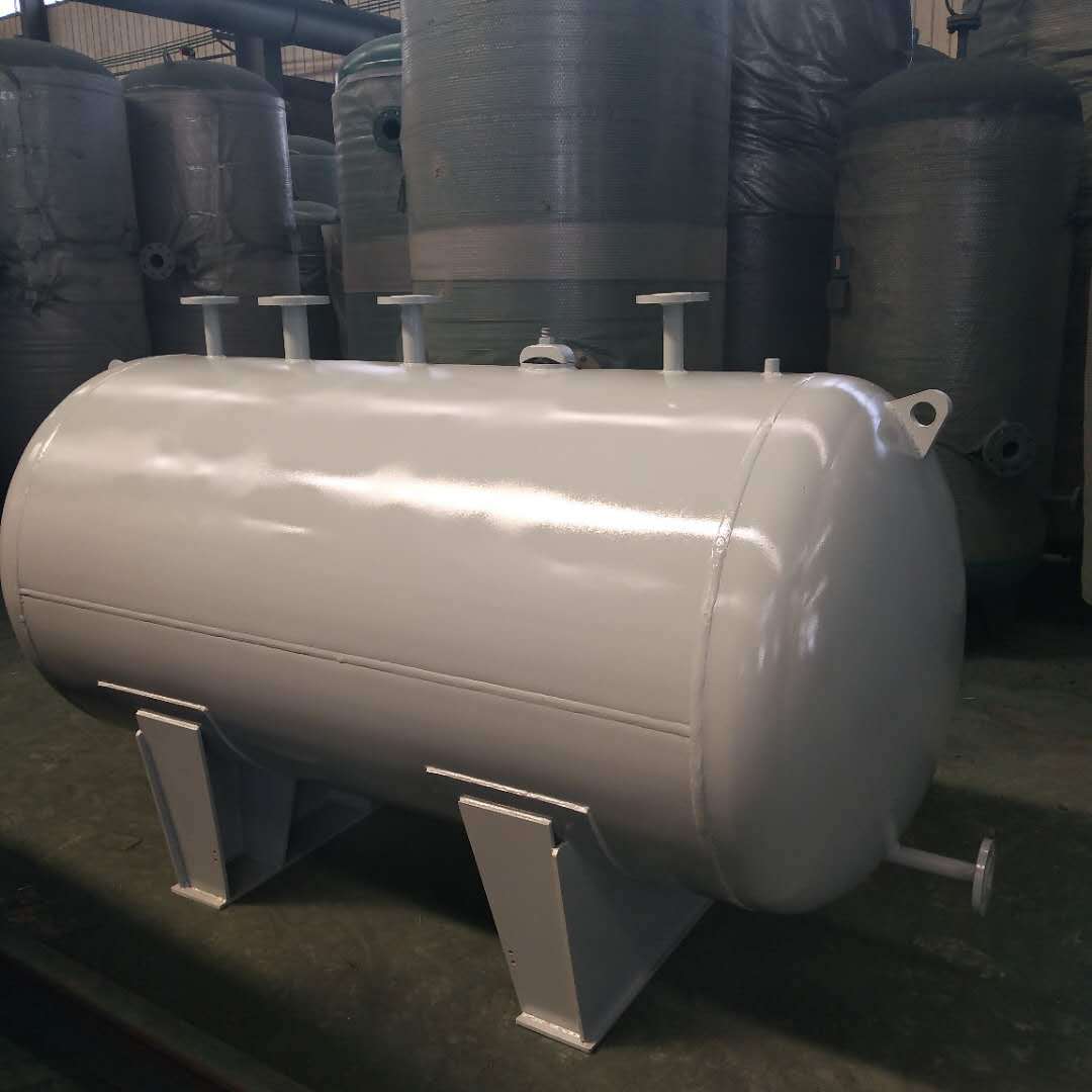 锅炉压力容器制造厂家5立方蒸汽罐不锈钢空气储罐天然气缓冲罐