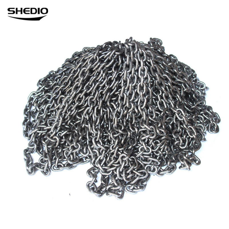 晟雕起重链条6mm8mm国标锰钢吊索具10mm厂家批发国标正品