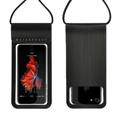 戶外手機防水袋戶外遊泳潛水防水套TPU高透明觸屏手機防水袋