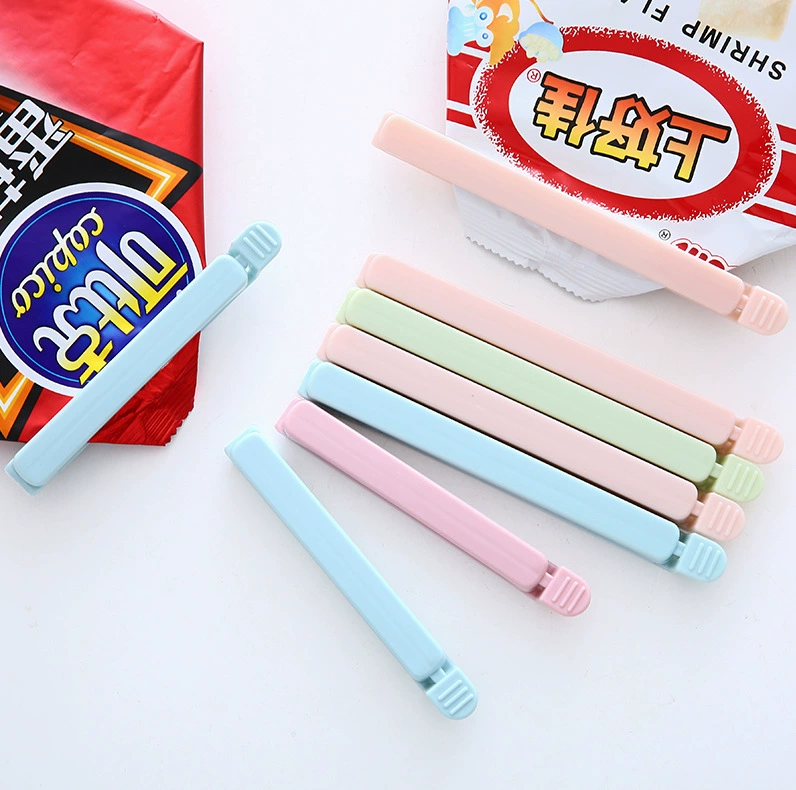 5 комплектов уплотнительного зажима для сохранения пищевых продуктов уплотнительный зажим производитель кухонных закусок герметик