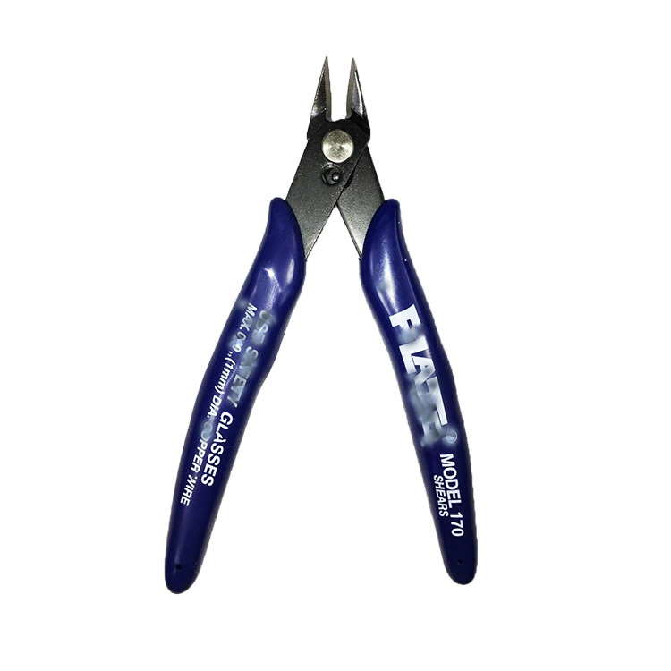 Plastic scissors, pliers, 5 inch, 3.5 inch, DIY