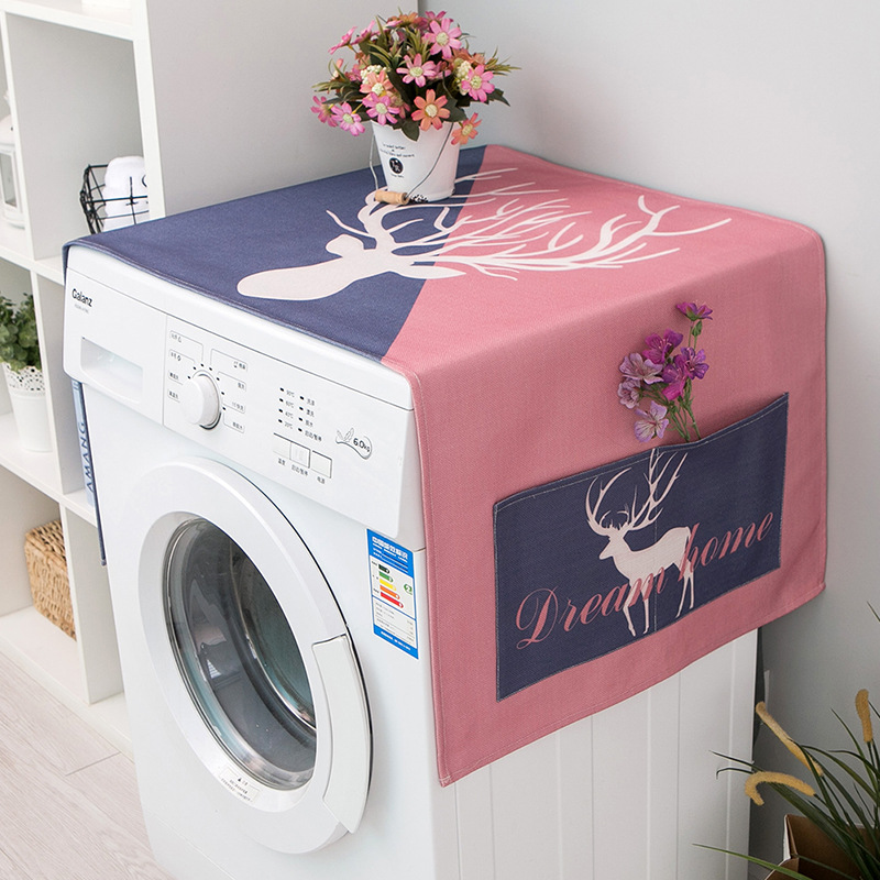 기하학적 바느질 엘크