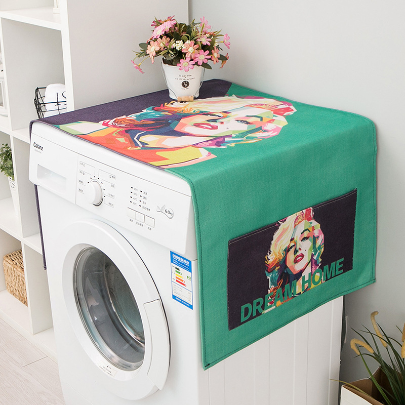 기하학적 스티칭 먼로