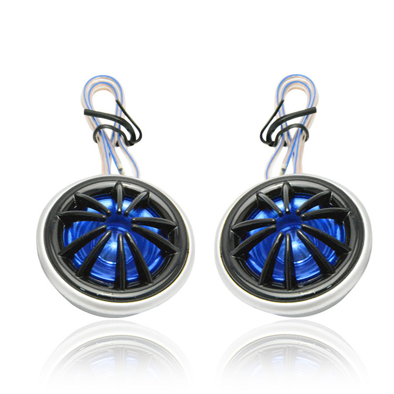 Wholesale a pair of silk film car door treble doll high quality modified Speaker car speaker TP-066