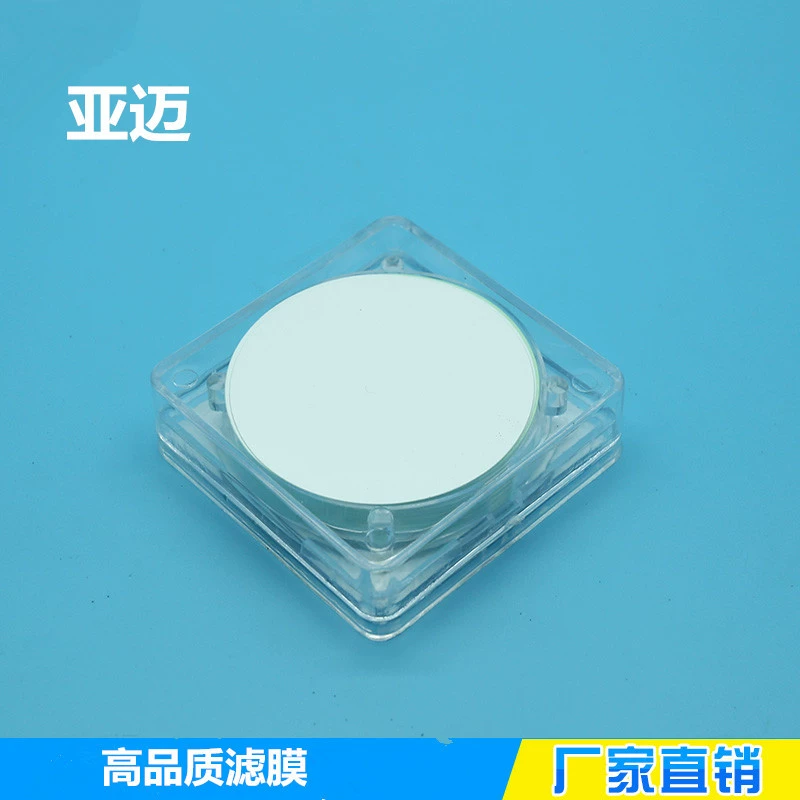 Микропороус фильтр мембраны для прибора фильтра ядра песка Микропороус воды мембраны/органических 0,22 0.45ум