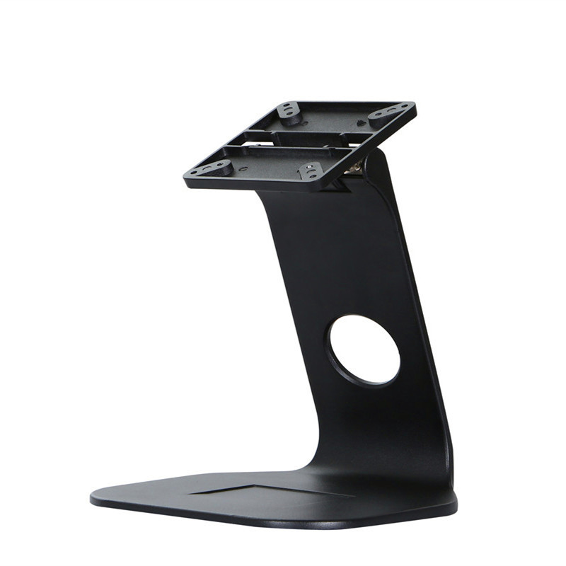 厂家公模精致铝合金底座 触摸一体机底座牢固稳定 显示器支架