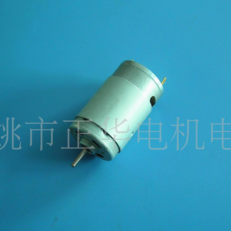 供应 390,395电机 玩具车微型直流小马达 厂家货源直销