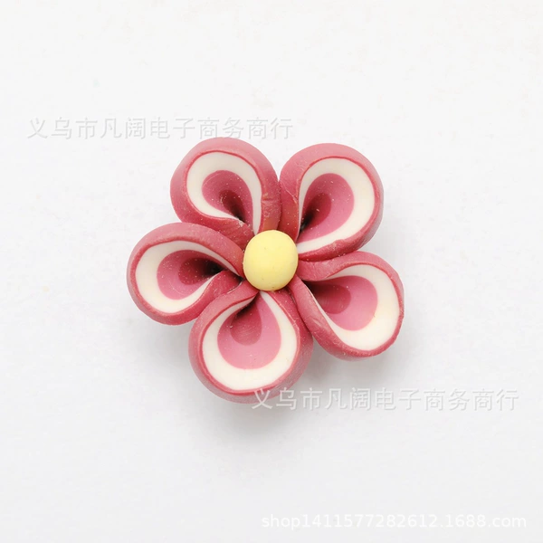 Wine red diameter 2cm
