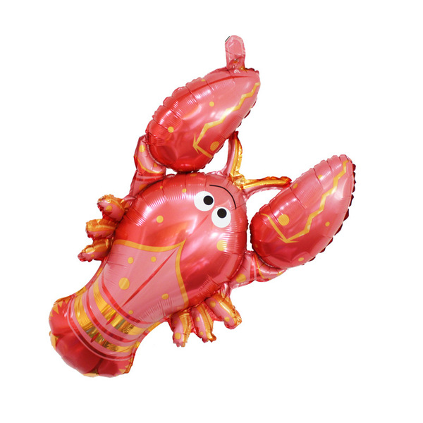Big marine balloon