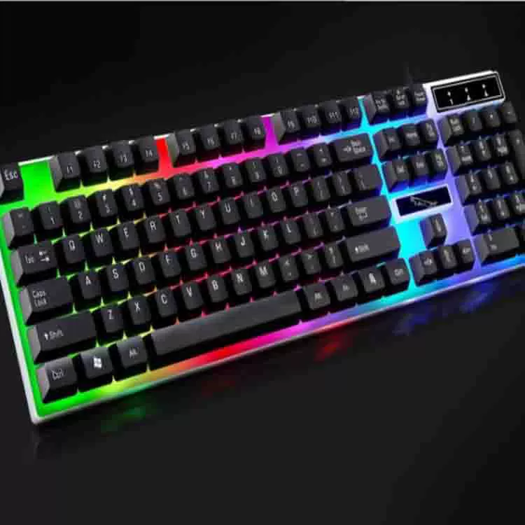 Ноутбук, механическая игровая консоль, красочная клавиатура, G21