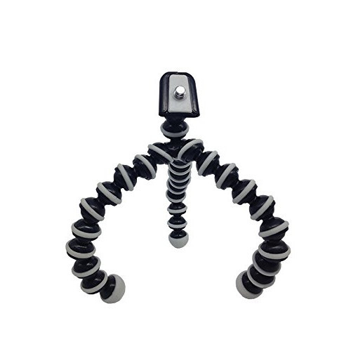 Grande, mediano y pequeño trípode de pulpo grande pulpo variedad trípode soporte