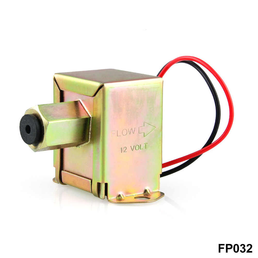 Cross-border hot-selling car fuel pump 12V GM fuel pump gasoline pump 2.5-4PSI diesel pump 3