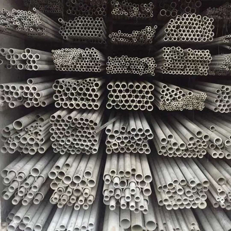 304不锈钢无缝管 多规格无缝钢管耐腐蚀钢材批发零售圆管