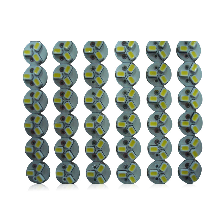 厂家供应LED灯珠贴片 2835灯珠贴片 汽车车灯板来图来样做