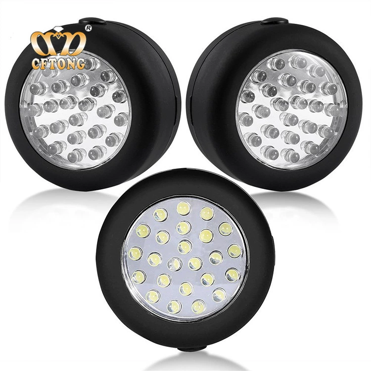 Новая модель подсветки инструмента 24LED круглая рабочая лампа