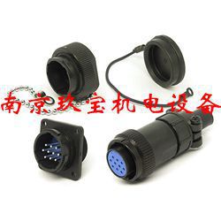 插头 D/MS3100A36-3S  日本连接器 CE02-6A20-29NS-D