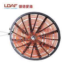 商用疏繞凹盤銅SA600廠家直銷領德愛鋒線圈盤 商用電磁爐發熱盤