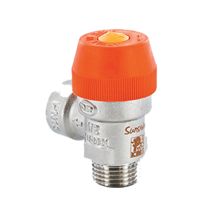 意大利OR压力释放阀太阳能高温安全阀