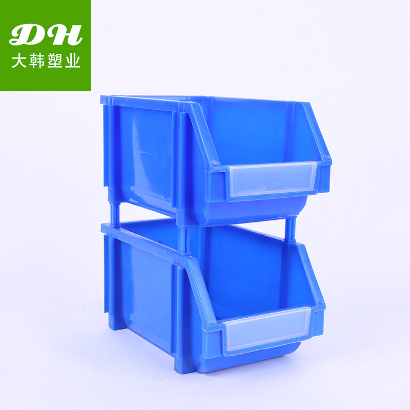 厂家加厚组立式零件盒组合式零件盒螺丝盒塑料盒周转箱物料盒