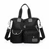 Shoulder bag, capacious nylon one-shoulder bag, city style, wholesale