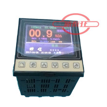 液晶氮控儀表溫度控制調節器