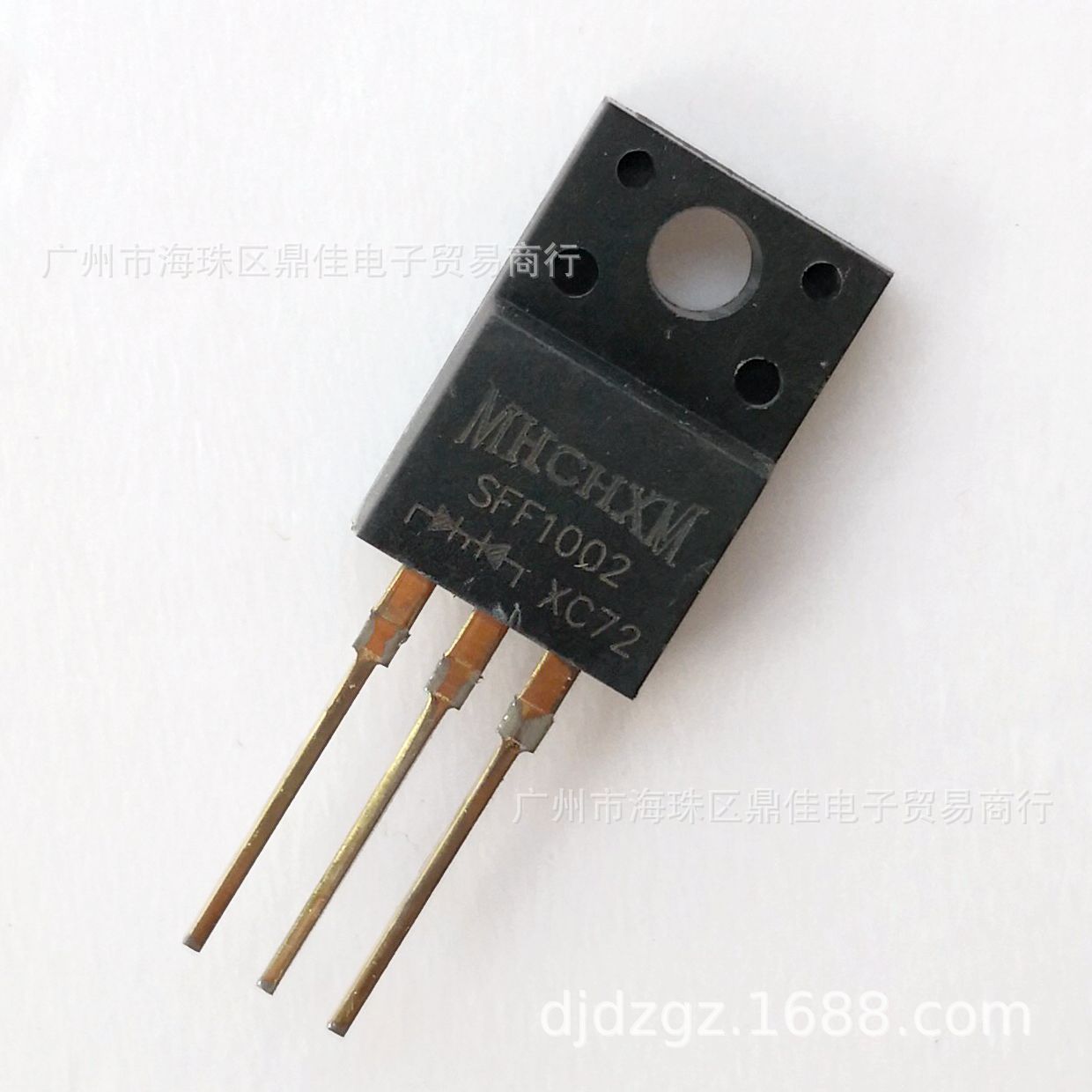SFF1002快恢复二极管10A/200V海矽美MHCHXM一级代理原厂直供现货