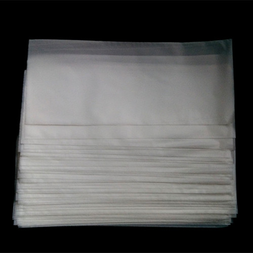 9*19* bagging, frosted double-pass flat pocket, glasses bag, glasses inner film bag, packaging bag, glasses inner bag