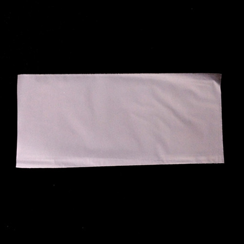 9*19* bagging 8*18 bagging frosted double-pass flat bag Glasses bag inner film bag packaging bag