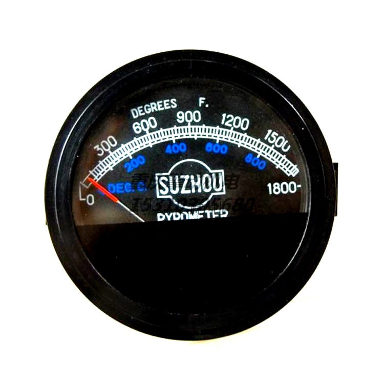 3036576 船机排温表 高温计 温度表