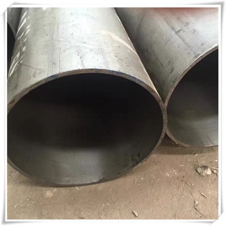 生产销售镀锌无缝钢管 内外镀锌无缝管 Q345C大口径钢管山东厂家