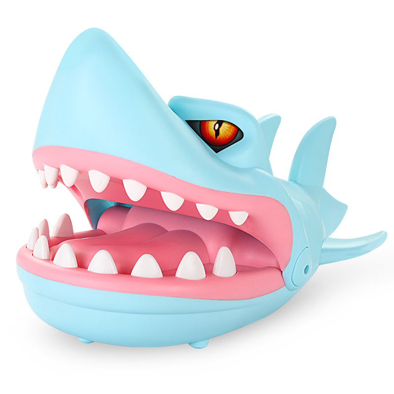 Biting Sharks Concert Biting Bite Toys Tooth children Tricky Toys adult