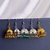 Brand ethnic earrings, internet celebrity, India, wholesale