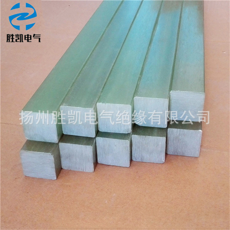 供应中频炉绝缘隔离柱胶木立柱方形绝缘棒性能好电器专用