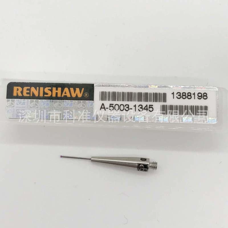 В наличии британская трехмерная измерительная игла Renishaw A- 5003-1345 Sanfeng Sirui hexkang измерительная игла
