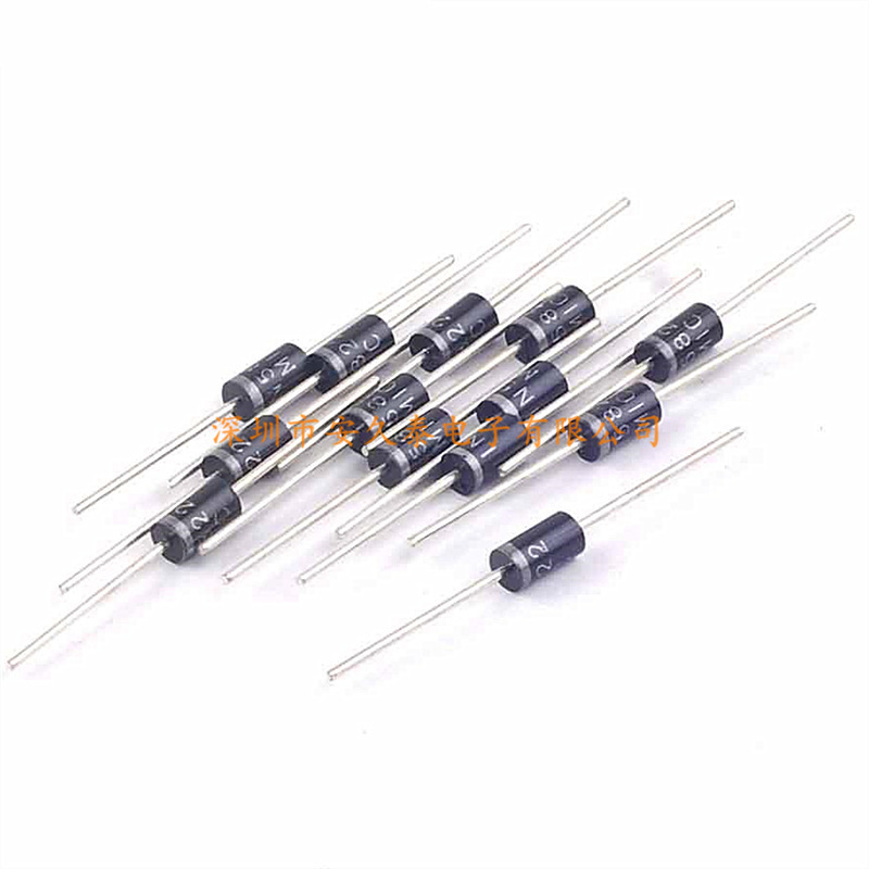 Brand new original 1N5822 Schottky diode IN5822 in-line DO-201AD 3A40V rectifier Bridge