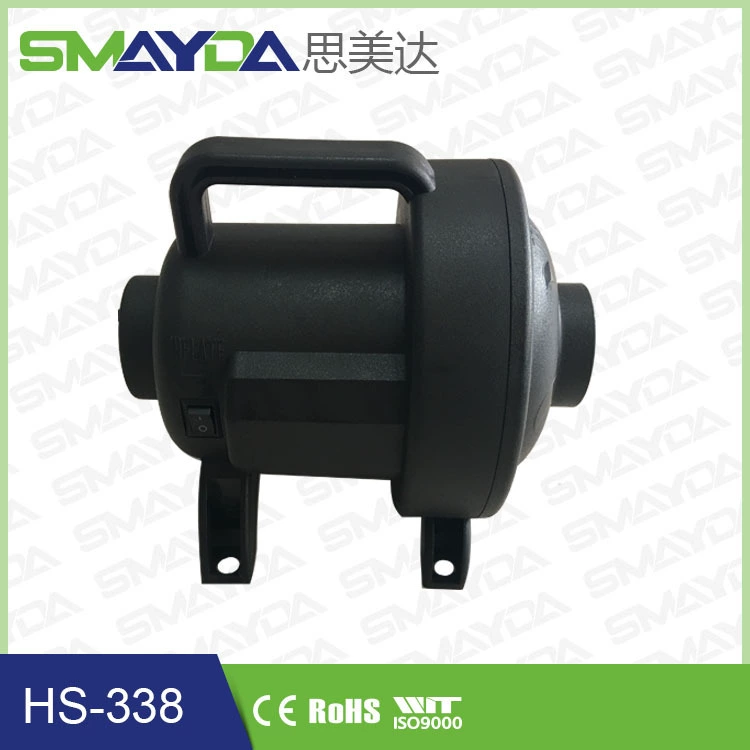 Высокая мощность 1200W наружная надувная палатка матрасная матрас электрический надувной насос 220V европейский регламент США британский регламент X20