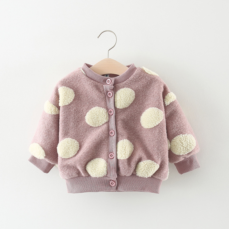 demi-season children's jacket