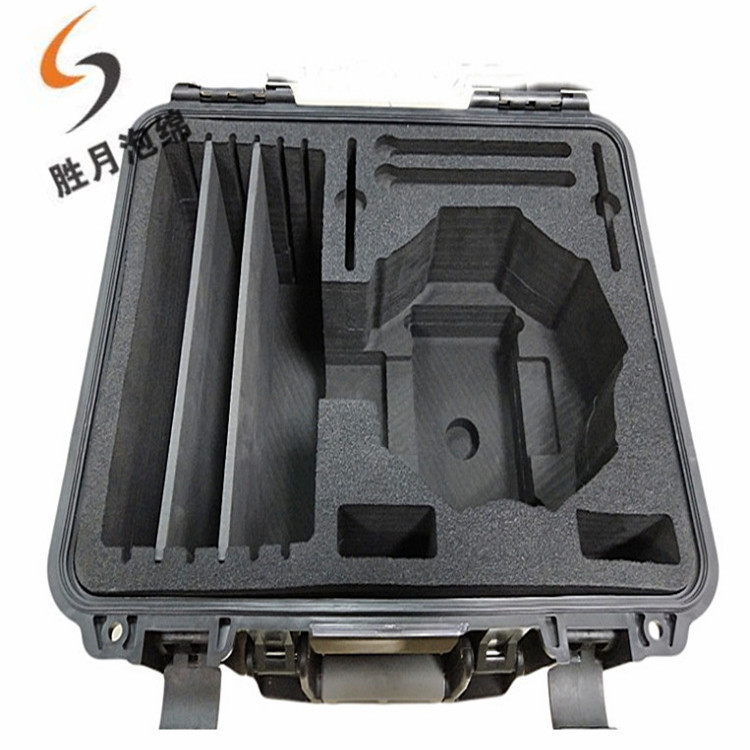 来样定 制EVA泡绵EVA包装盒 雕刻内衬 泡绵一体成型雕刻