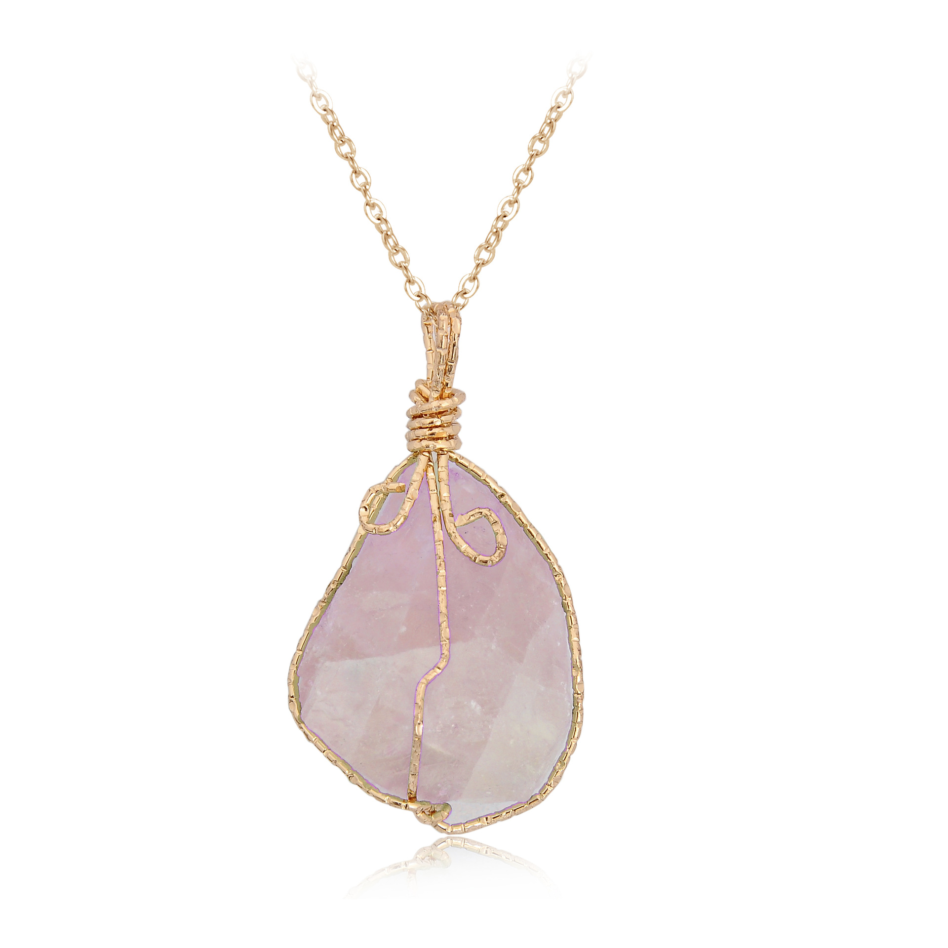 Organic pendant
