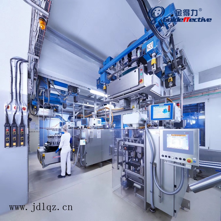 环形起重机 双钩起重机