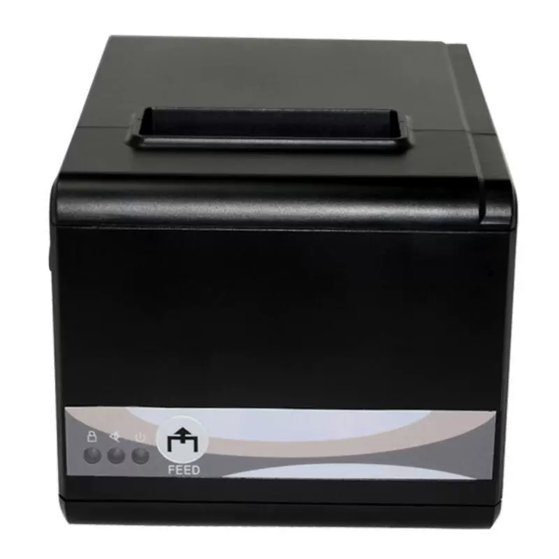 Принтер для чеков Jiabo 80180 80 мм для кейтеринга, выдачи, кухни, с множеством интерфейсов, термопринтер этикеток с несколькими интерфейсами