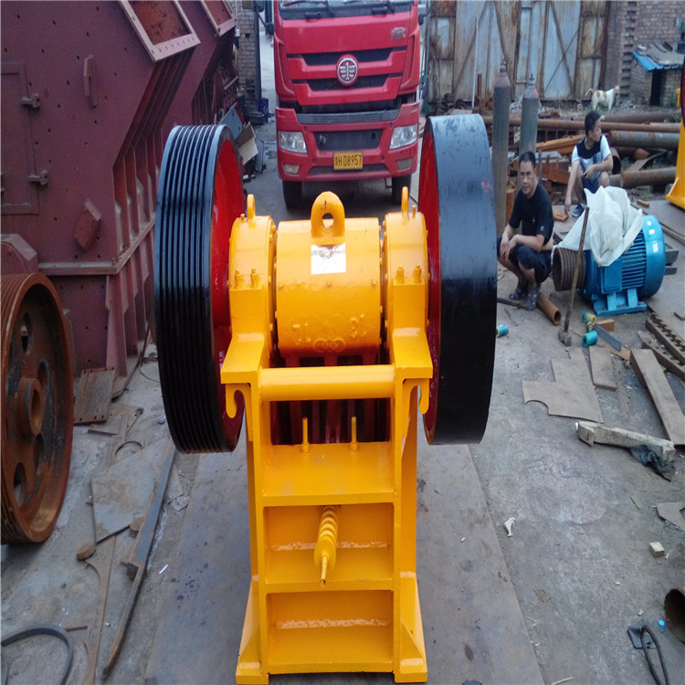 PE250*400颚式破碎机  砂石水泥重晶石碎石机