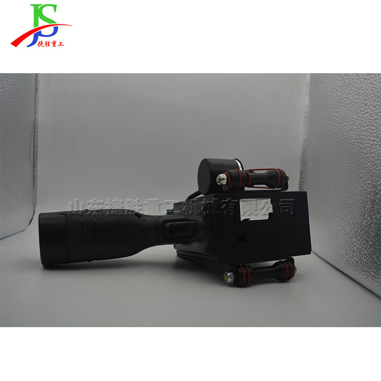 山东喷码打码器 条形码喷条码机器 便携式智能触摸屏条码打印机