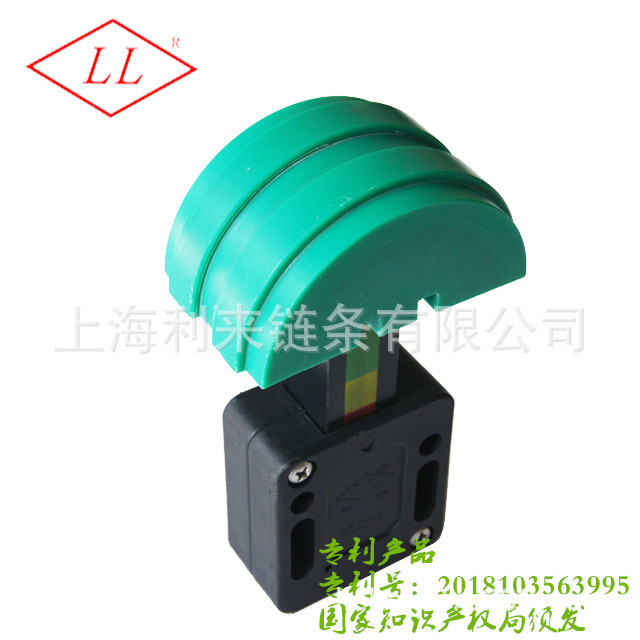 压力器B型 链条张紧器 输送链条配件  滚子链涨紧装置