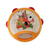 Plastic beanbag, rocking drum, grabber for baby, toy, wholesale