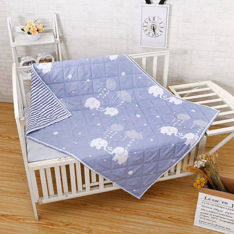 Прямая Продажа с фабрики детское летнее Прохладное Одеяло детский сад сон мультфильм летнее одеяло летнее тонкое одеяло кондиционер одеяло оптом