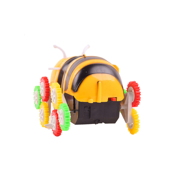 Cartoon electric automatic toy car