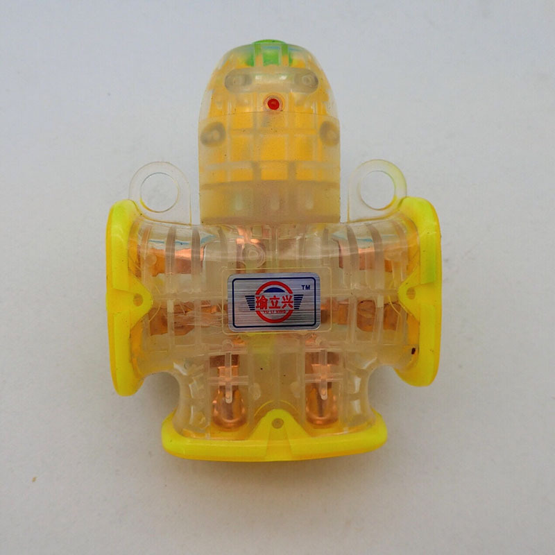 透明地拖插板10孔带灯地拖插座家用十字型智能带指示拖插厂家批发