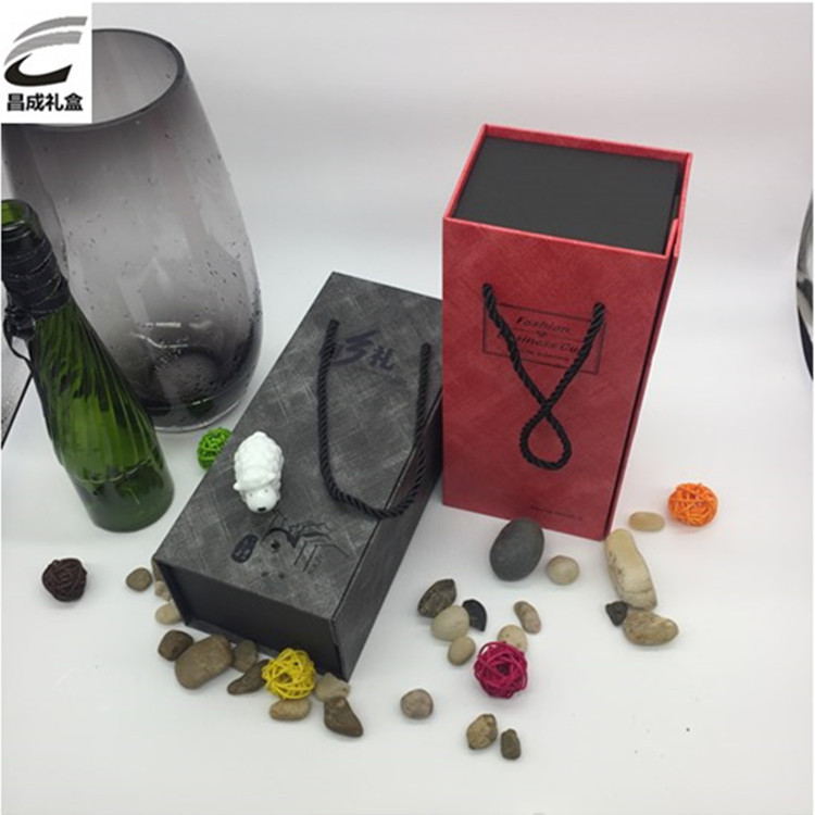 厂家批发定 制LOGO玻璃杯保温杯礼品盒包装礼品现货纸盒印刷纸盒