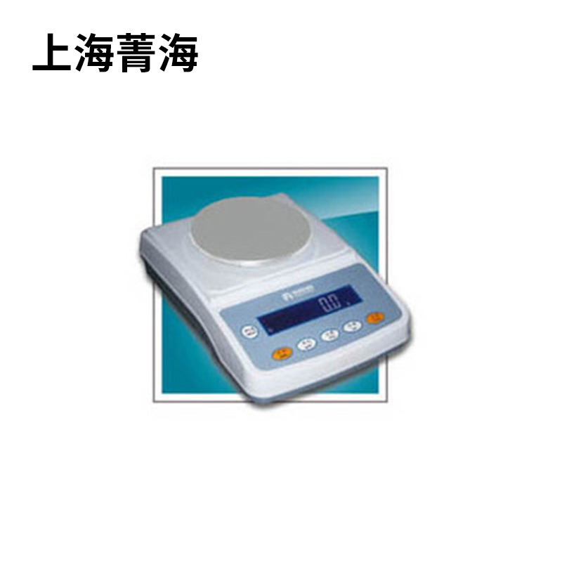 上海菁海 YP601N 600g/0.1g 电子天平